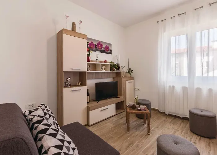 Apartamento 2 Bedroom Gorgeous In Ližnjan